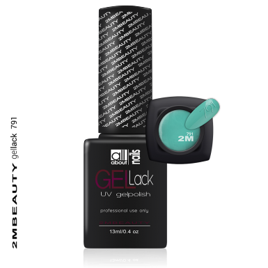 Gel lak - Mat 791