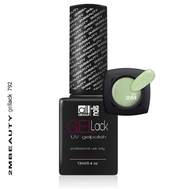 Gel lak - Mat 792