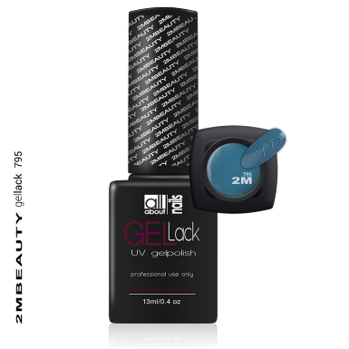 Gel lak - Mat 795