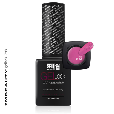 Gel lak - Mat 798