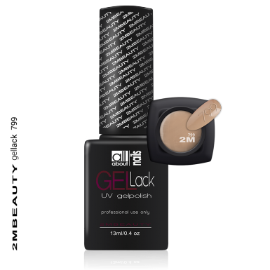 Gel lak - Mat 799