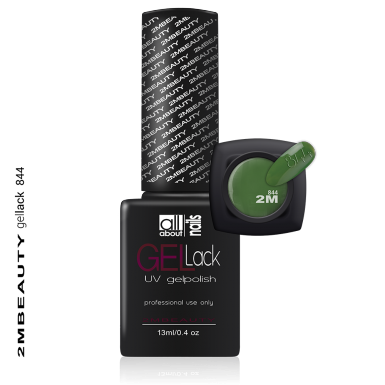 Gel lak - Mat 844