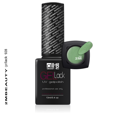 Gel lak - Mat 928