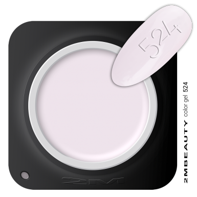 Gel u boji - mat 524