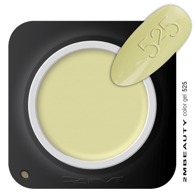 Gel u boji - mat 525