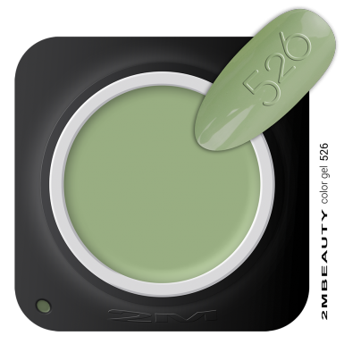 Gel u boji - mat 526
