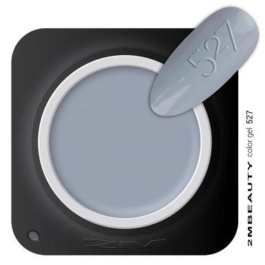 Gel u boji - mat 527
