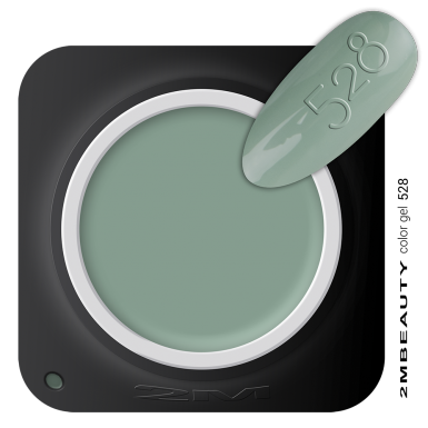 Gel u boji - mat 528