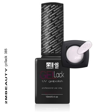 Gel lak - Mat 385