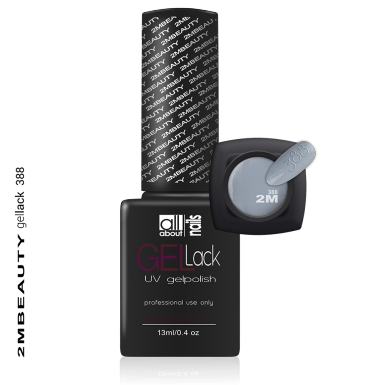 Gel lak - Mat 388