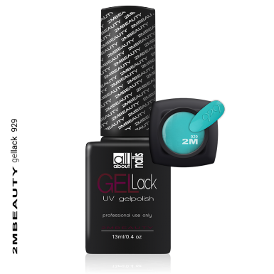 Gel lak - Mat 929