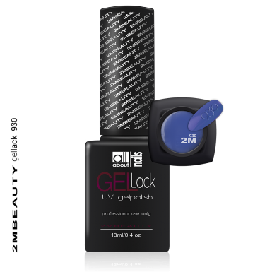 Gel lak - Mat 930