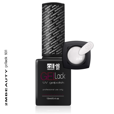 Gel lak - Mat 931