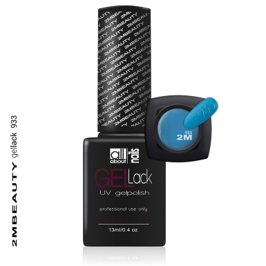 Gel lak - Mat 933