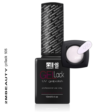 Gel lak - Mat 935