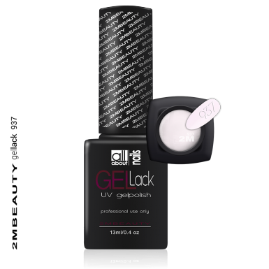 Gel lak - Mat 937