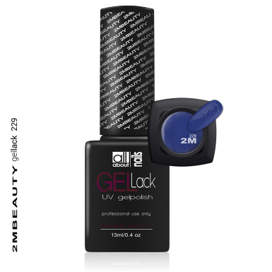 Gel lak - Mat 229