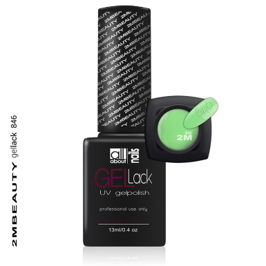 Gel lak - Mat 846