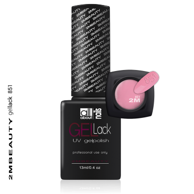Gel lak - Mat 851