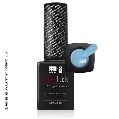 Gel lak - Mat 852