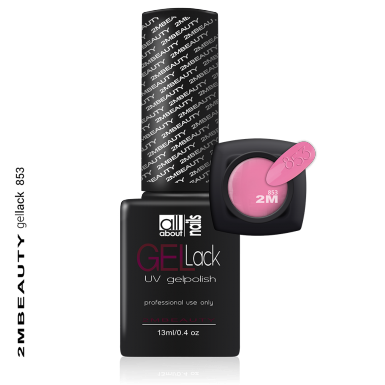 Gel lak - Mat 853