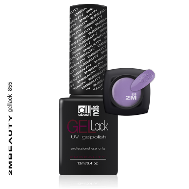 Gel lak - Mat 855