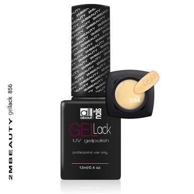 Gel lak - Mat 856