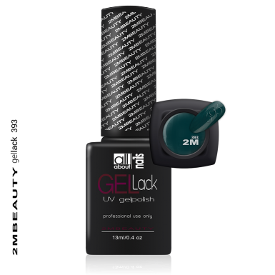 Gel lak - Mat 393
