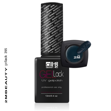 Gel lak - Mat 395