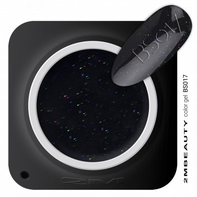 Gel u boji - Basic color BS017