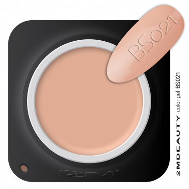Gel u boji - Basic color BS021