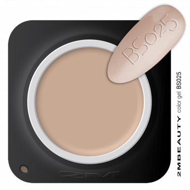 Gel u boji - Basic color BS025