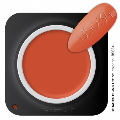 Gel u boji - Basic color BS034