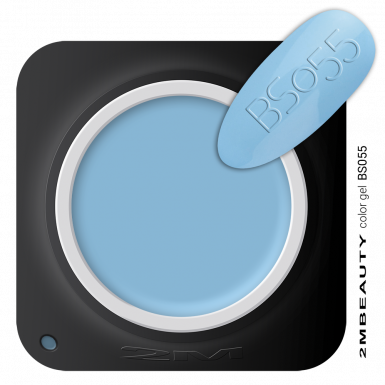 Gel u boji - Basic color BS055