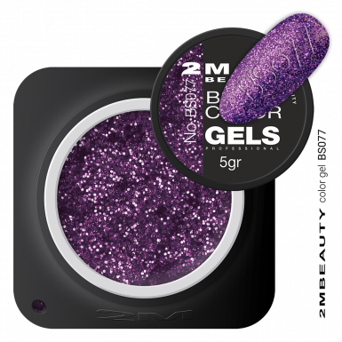 Gel u boji - Basic color BS077