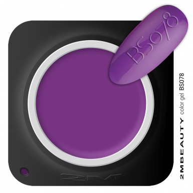 Gel u boji - Basic color BS078