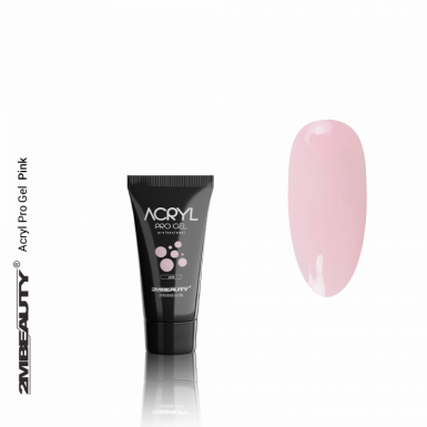 Acryl Pro gel - Pink