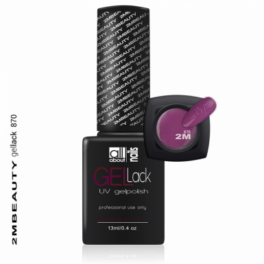 GEL LAK - MAT 870