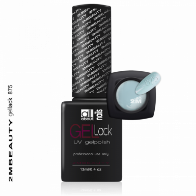 GEL LAK - MAT 875