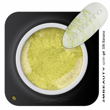 Spider Gel Silk Banana
