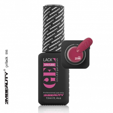 GEL LAK - MAT 595