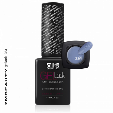 Gel lak - mat 283