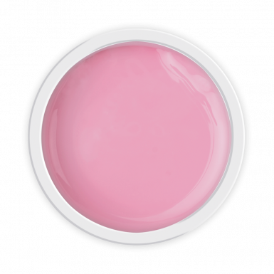 Baby pink gel