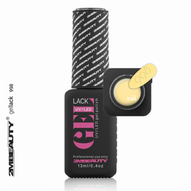 GEL LAK - MAT 998
