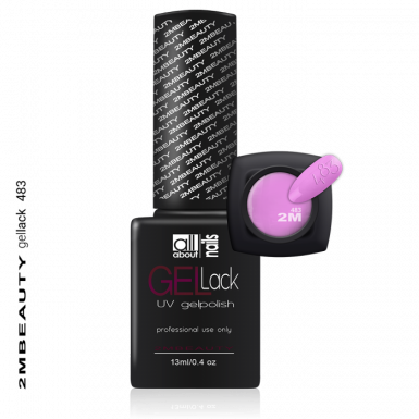 GEL LAK - MAT 483
