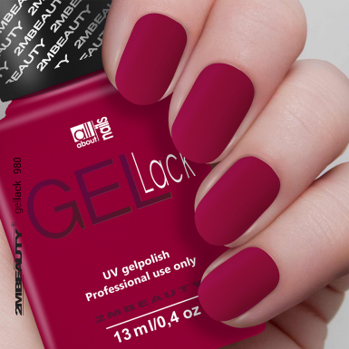 GEL LAK - MAT 980