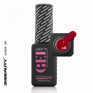GEL LAK - MAT 985