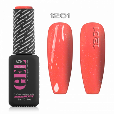 MINI ME GEL LAK 5 ml - GLITTER 1201