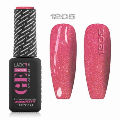 MINI ME GEL LAK 5 ml - GLITTER 1205