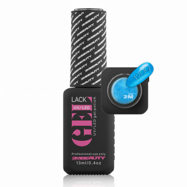 MINI ME GEL LAK 5 ml - GLITTER 1209